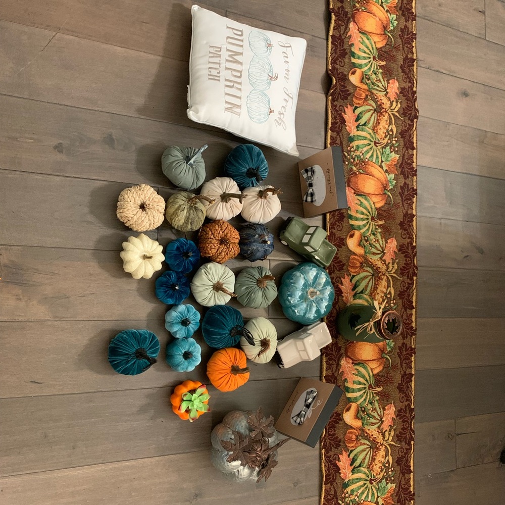 Fall Decor